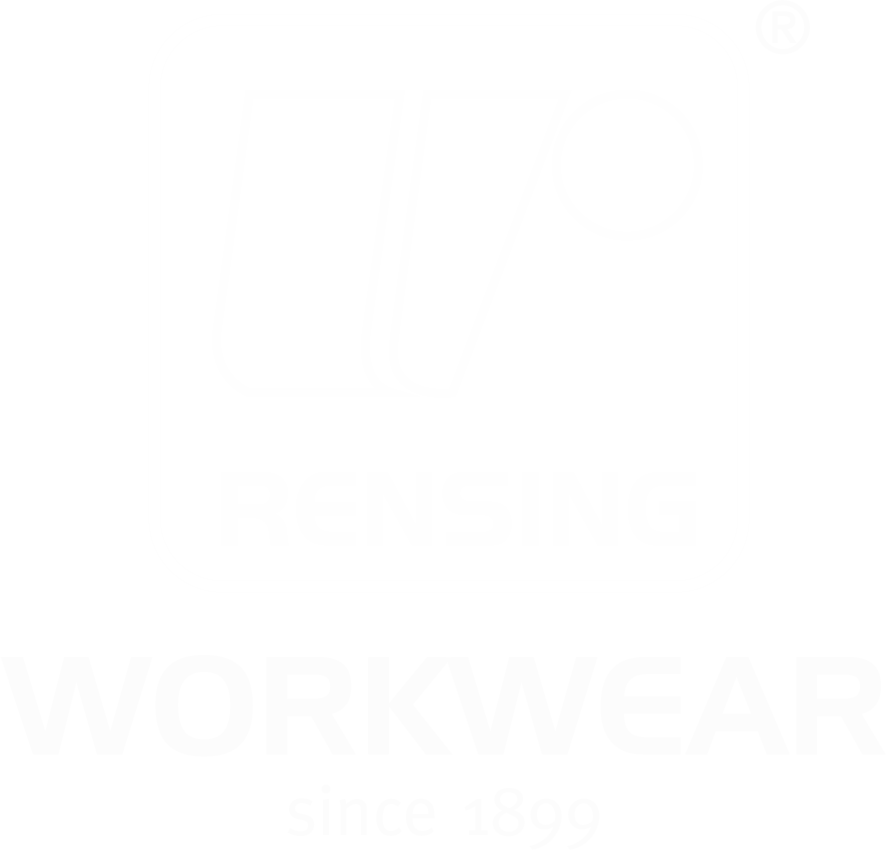 Rensing Logo - white